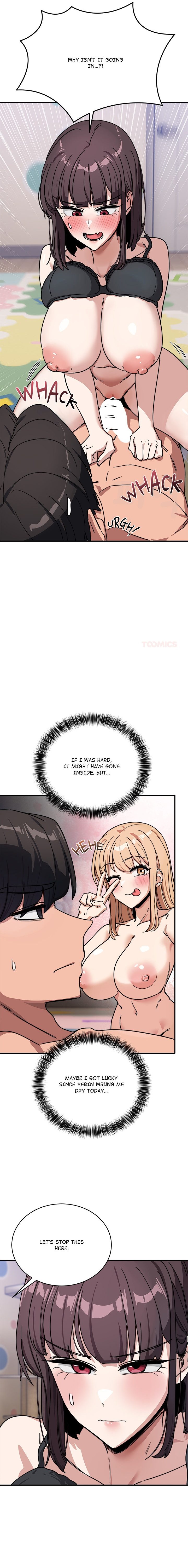 I Became a Dog! Chapter 35 - Page 5