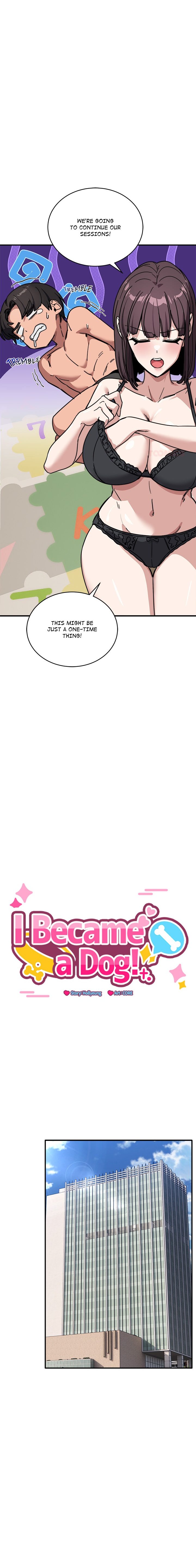 I Became a Dog! Chapter 35 - Page 7