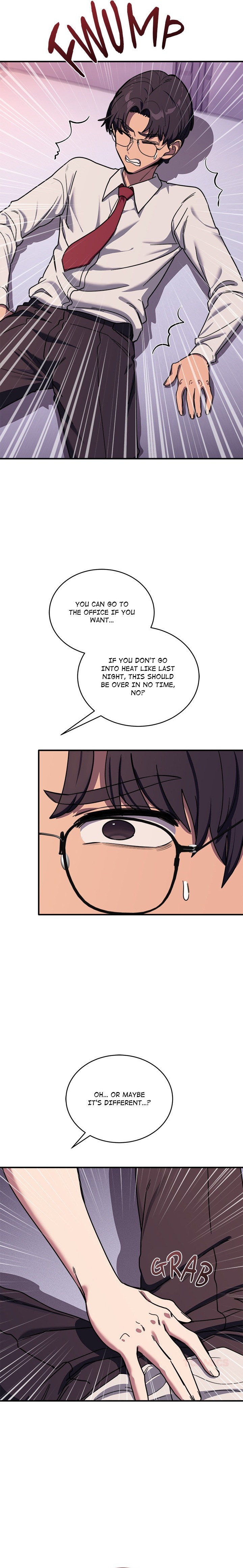 I Became a Dog! Chapter 36 - Page 4