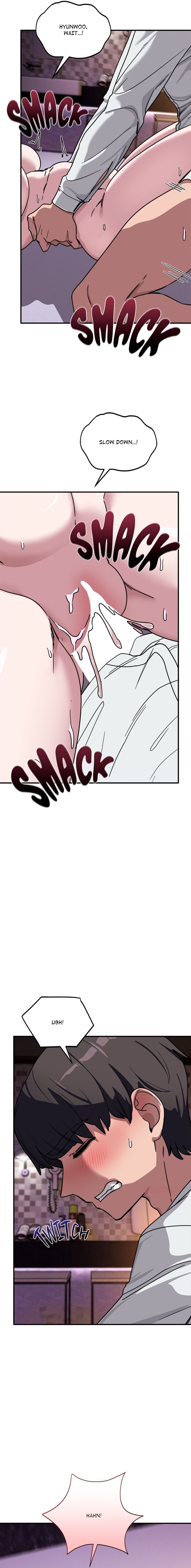 I Became a Dog! Chapter 38 - Page 7