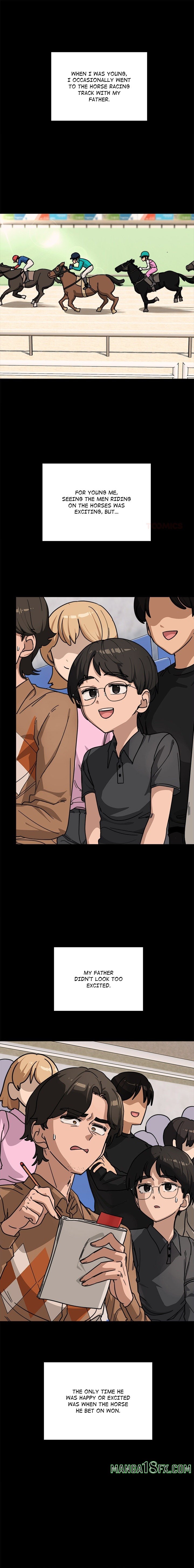 I Became a Dog! Chapter 40 - Page 1