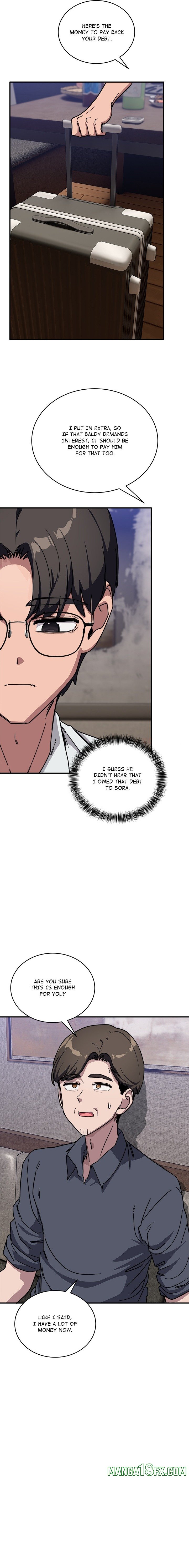 I Became a Dog! Chapter 40 - Page 10