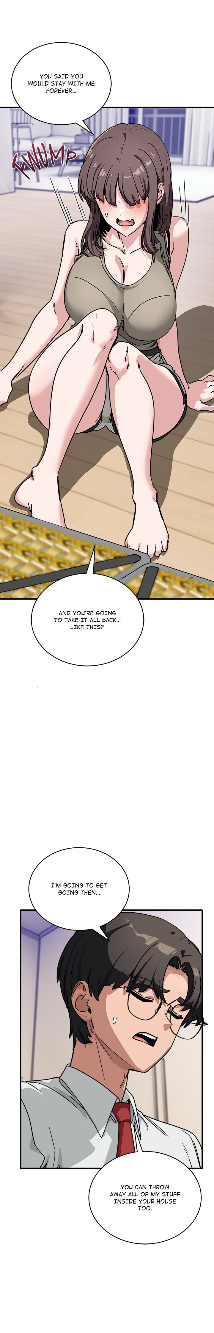 I Became a Dog! Chapter 40 - Page 20