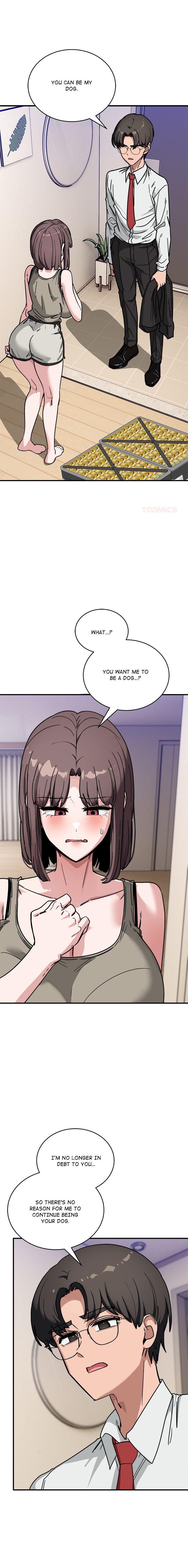 I Became a Dog! Chapter 41 - Page 1