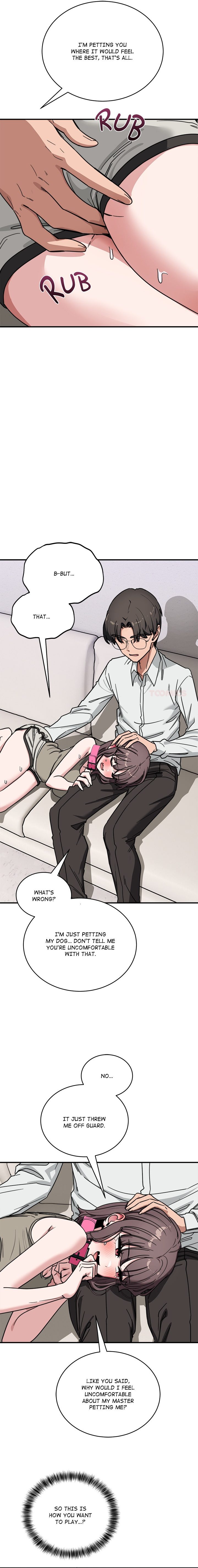 I Became a Dog! Chapter 41 - Page 10