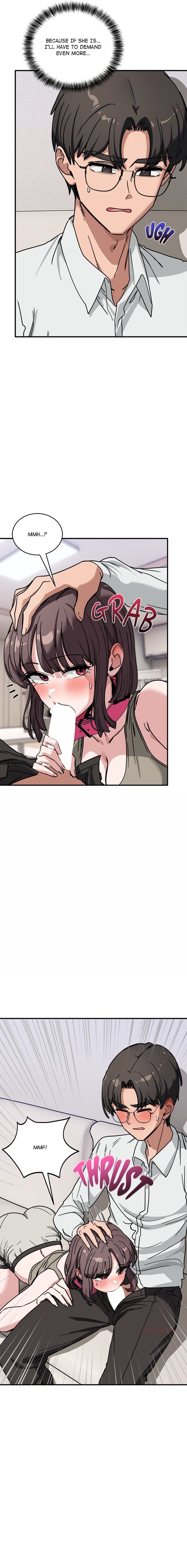 I Became a Dog! Chapter 41 - Page 15