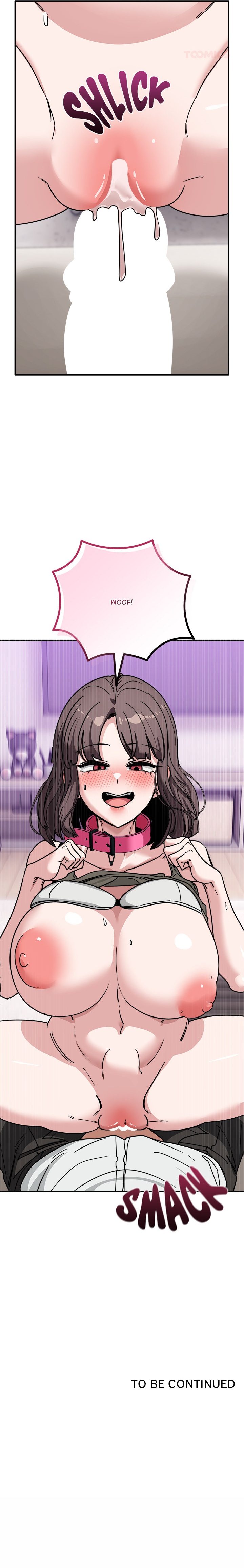 I Became a Dog! Chapter 41 - Page 24