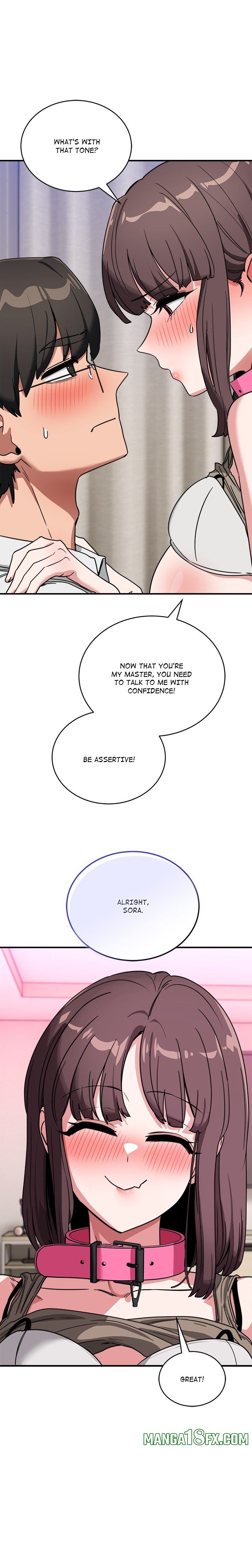 I Became a Dog! Chapter 42 - Page 15