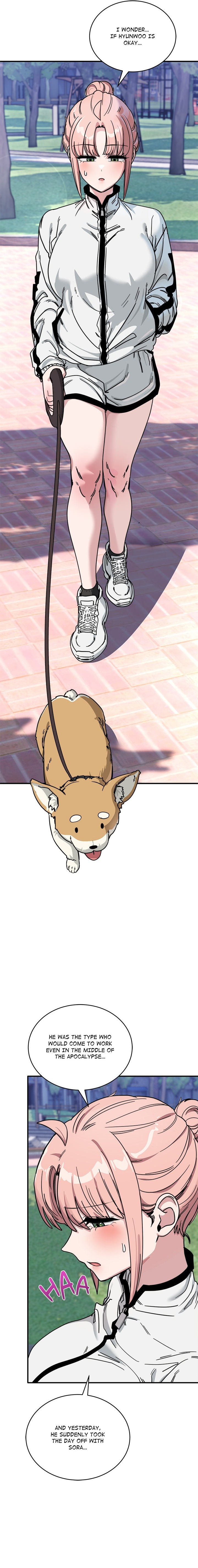 I Became a Dog! Chapter 43 - Page 21