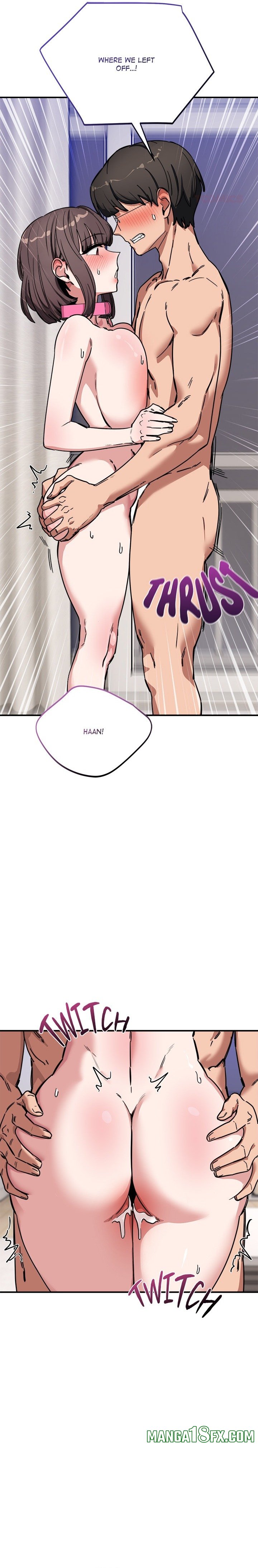 I Became a Dog! Chapter 43 - Page 7