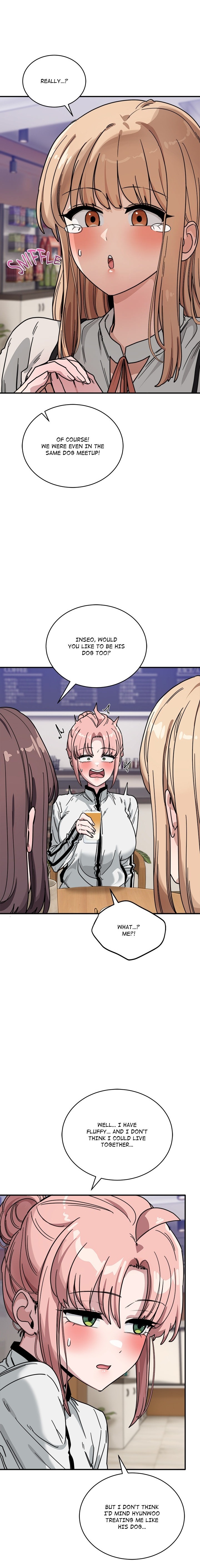 I Became a Dog! Chapter 44 - Page 11