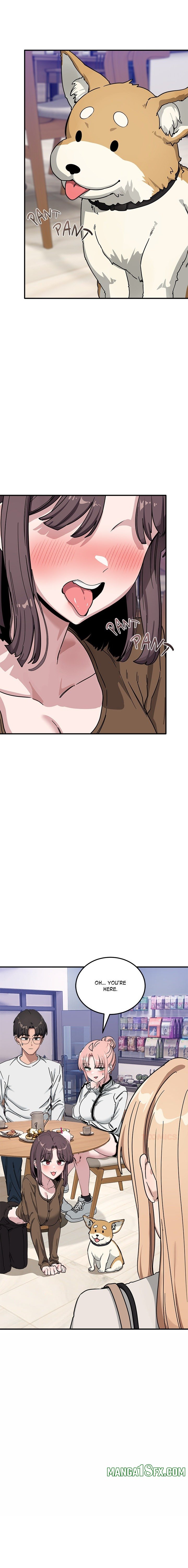 I Became a Dog! Chapter 44 - Page 2