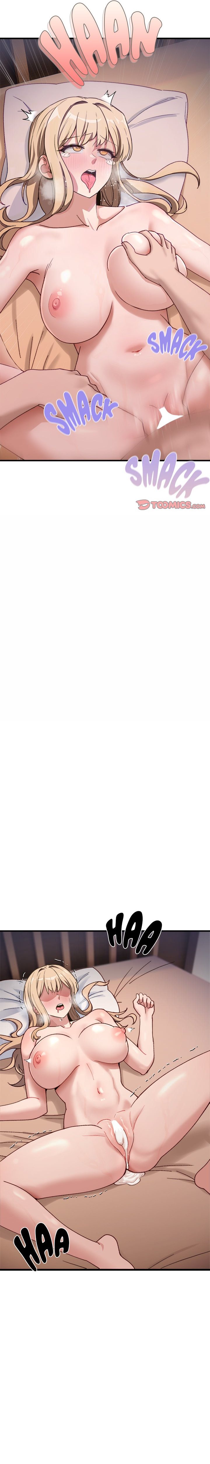 I Became a Dog! Chapter 8 - Page 21