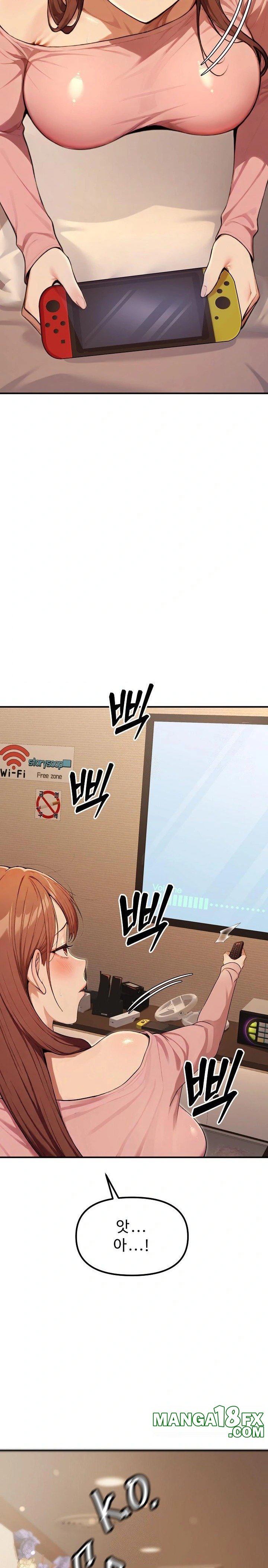 A Girlfriend Every Day of the Week Raw Chapter 10 - Page 24