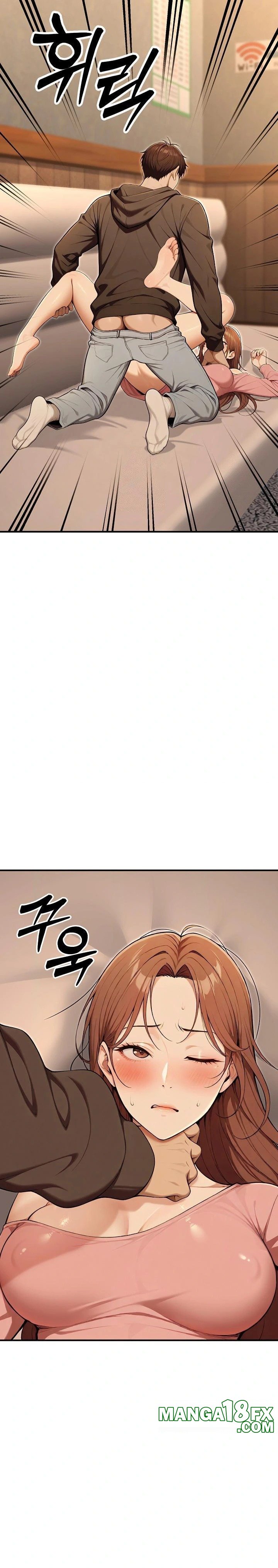 A Girlfriend Every Day of the Week Raw Chapter 11 - Page 27