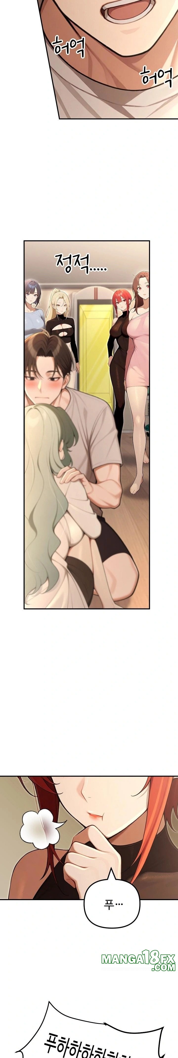 A Girlfriend Every Day of the Week Raw Chapter 24 - Page 15