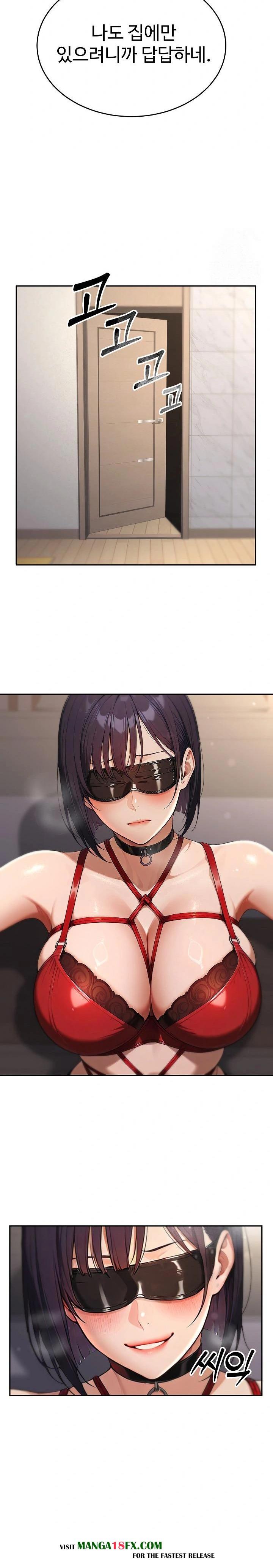 A Girlfriend Every Day of the Week Raw Chapter 5 - Page 28