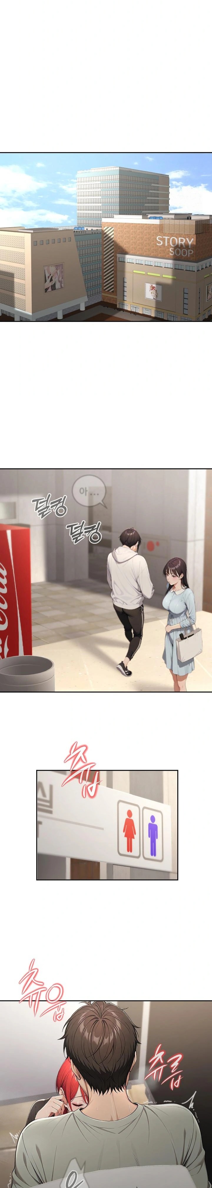 A Girlfriend Every Day of the Week Raw Chapter 5 - Page 29