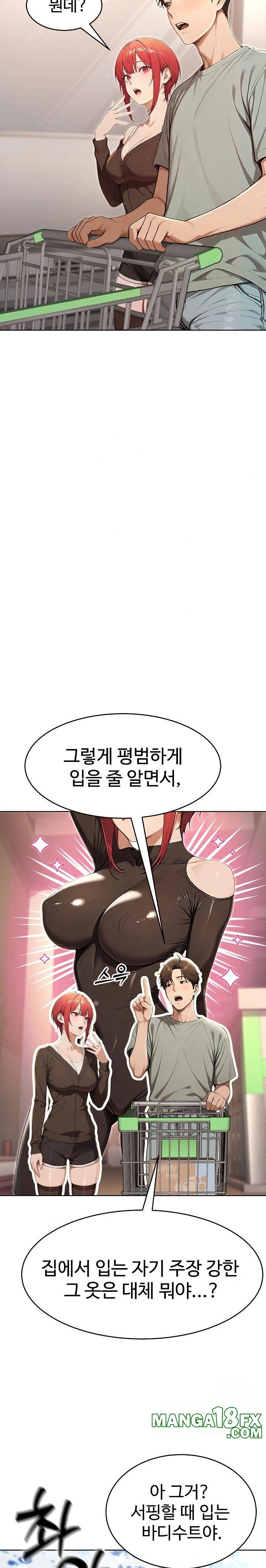 A Girlfriend Every Day of the Week Raw Chapter 6 - Page 2