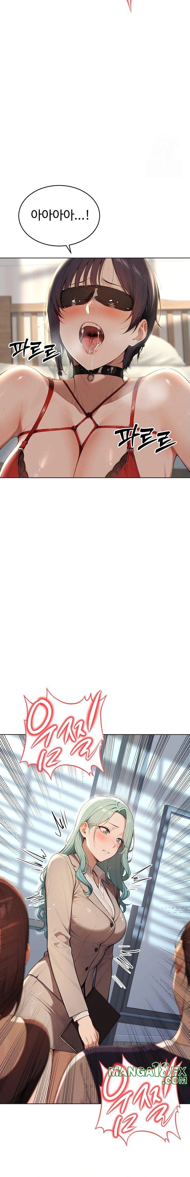 A Girlfriend Every Day of the Week Raw Chapter 6 - Page 29