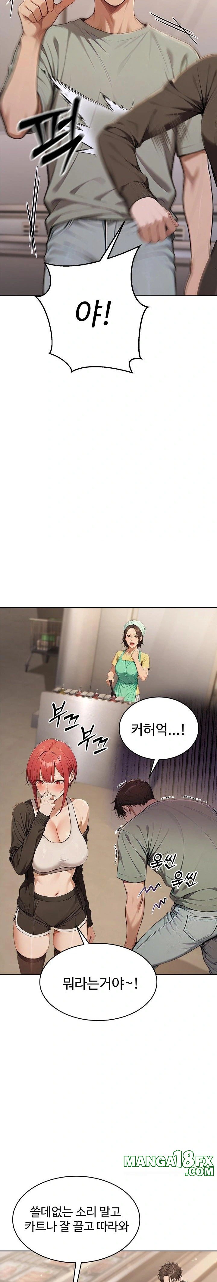 A Girlfriend Every Day of the Week Raw Chapter 6 - Page 8