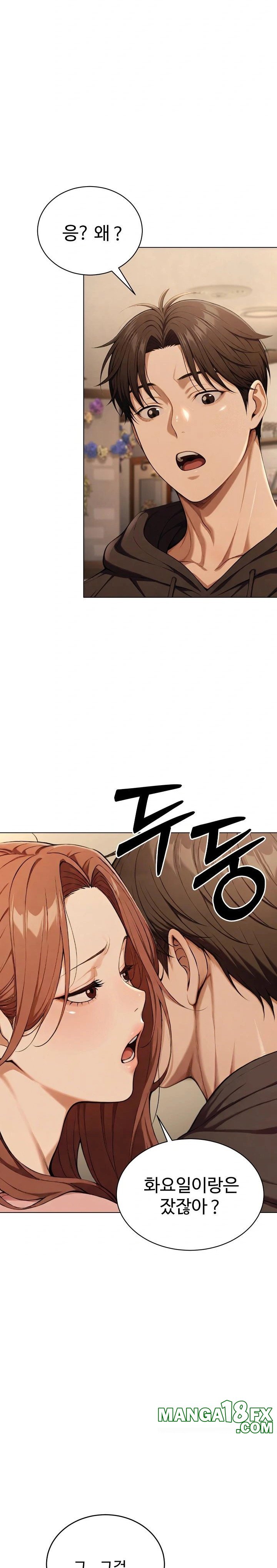 A Girlfriend Every Day of the Week Raw Chapter 8 - Page 29