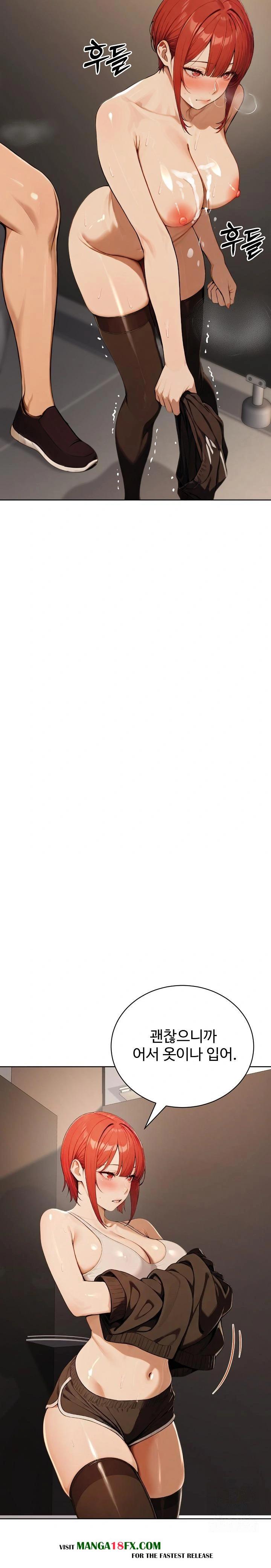 A Girlfriend Every Day of the Week Raw Chapter 8 - Page 3