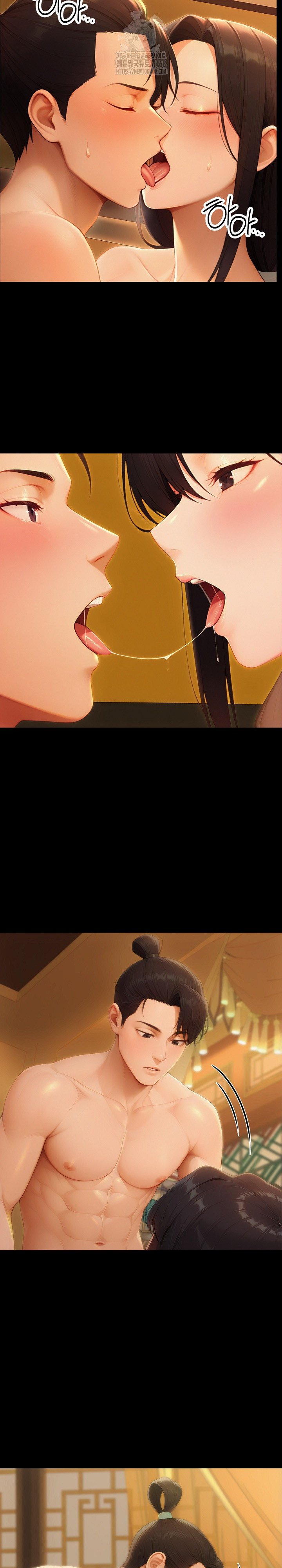 Hwanung’s Search for a Bride Raw Chapter 18 - Page 3