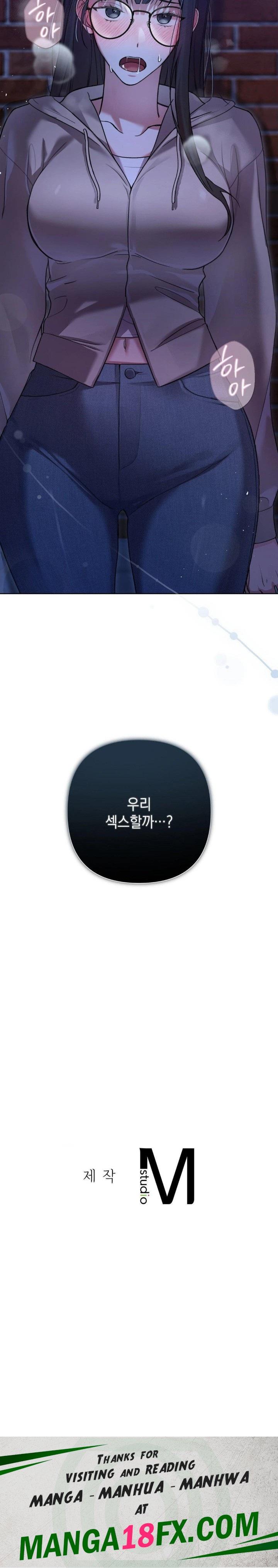 That Kind of Thing Happened Raw Chapter 10 - Page 30