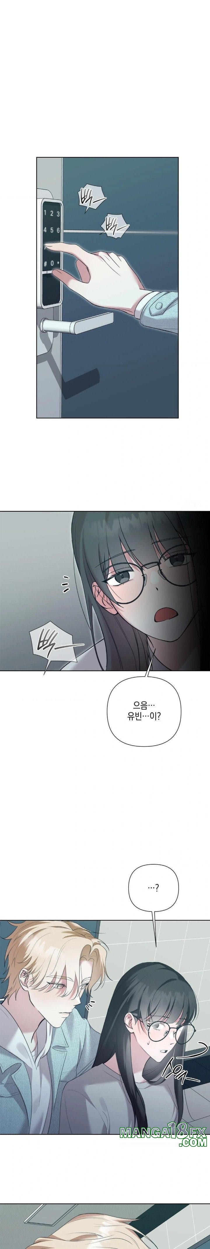 That Kind of Thing Happened Raw Chapter 11 - Page 24