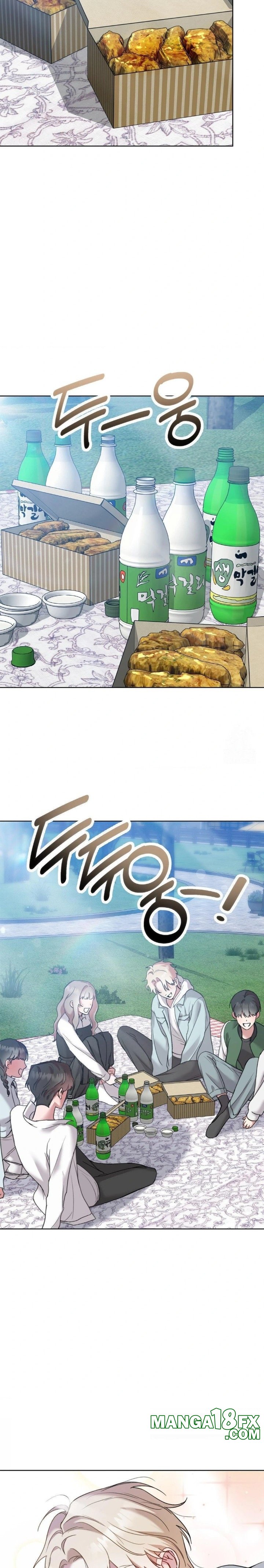 That Kind of Thing Happened Raw Chapter 11 - Page 6