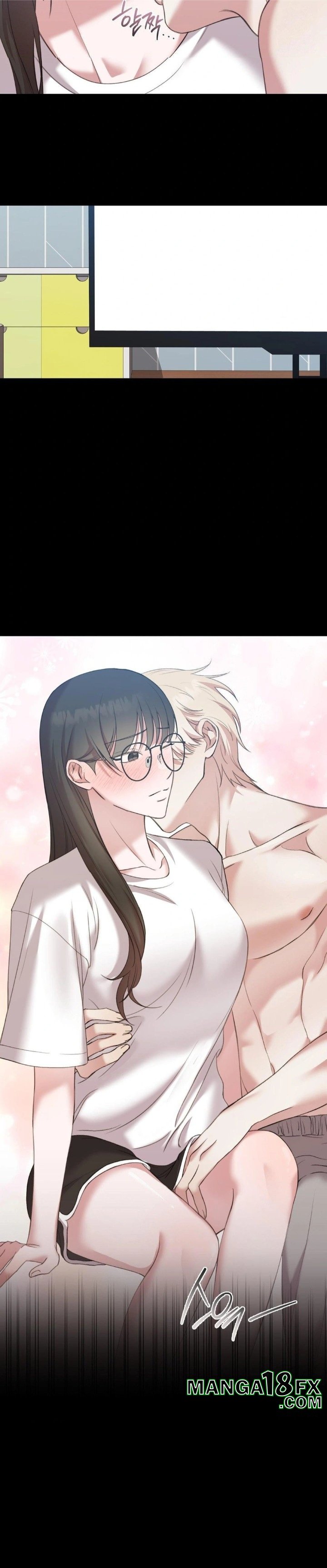 That Kind of Thing Happened Raw Chapter 12 - Page 15