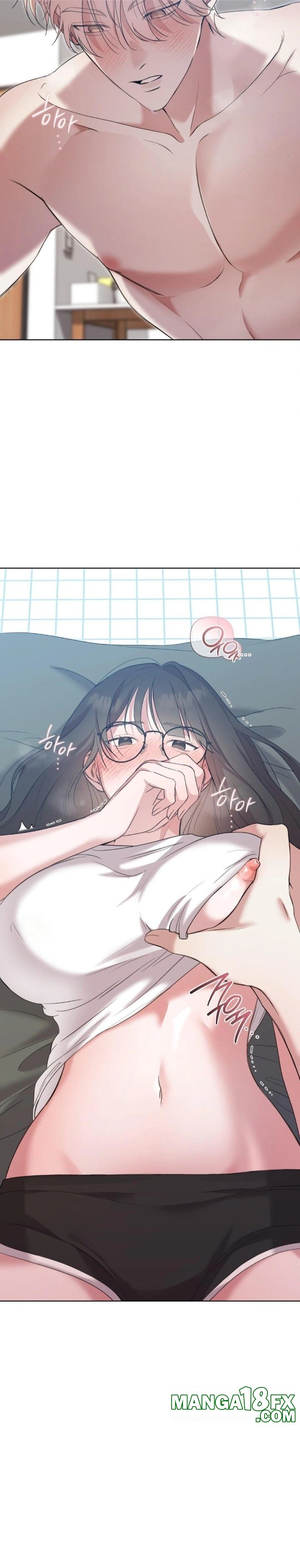 That Kind of Thing Happened Raw Chapter 12 - Page 29