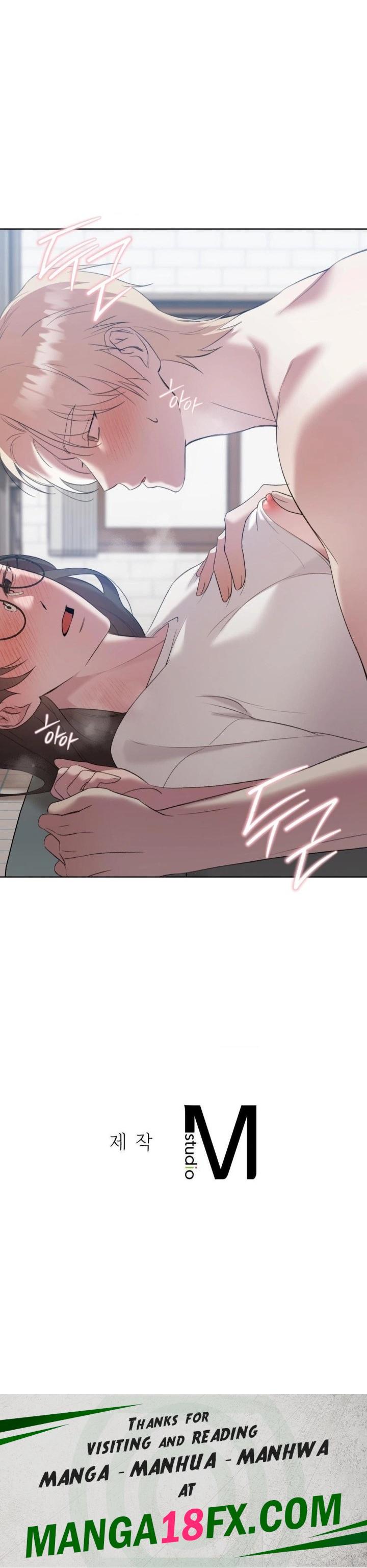 That Kind of Thing Happened Raw Chapter 12 - Page 30