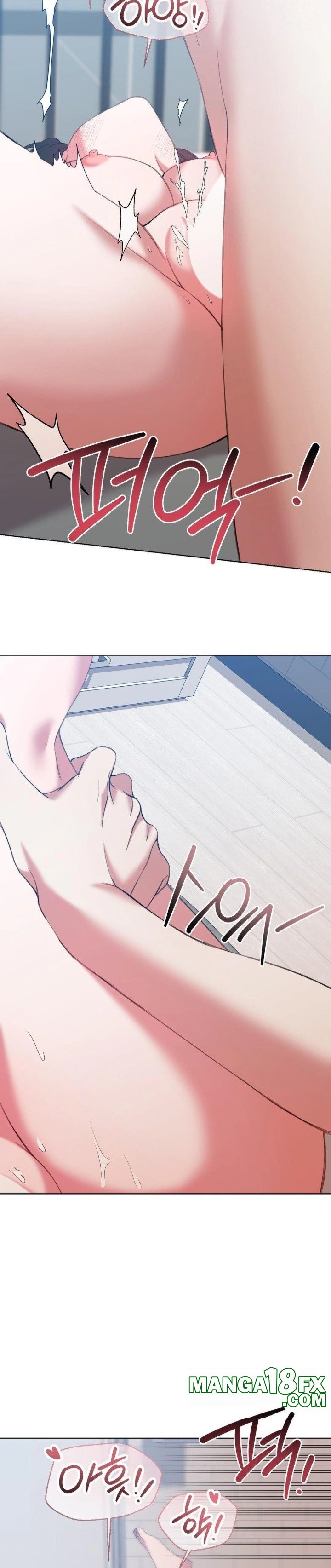 That Kind of Thing Happened Raw Chapter 13 - Page 20