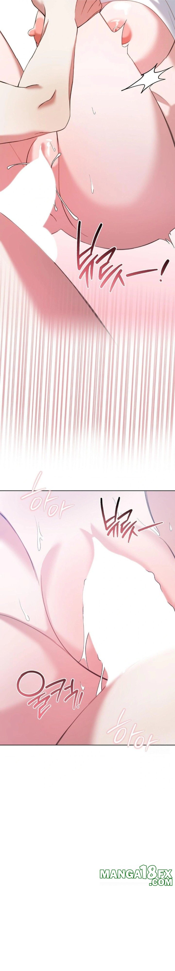 That Kind of Thing Happened Raw Chapter 13 - Page 26