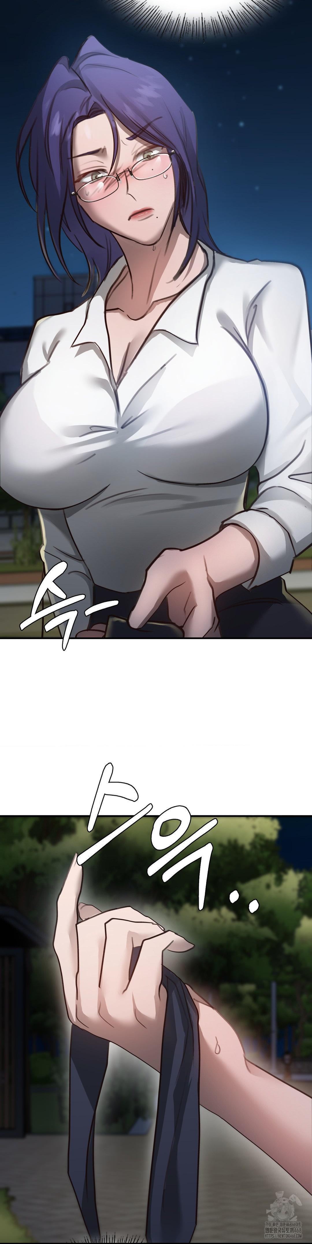 That Kind of Thing Happened Raw Chapter 18 - Page 6