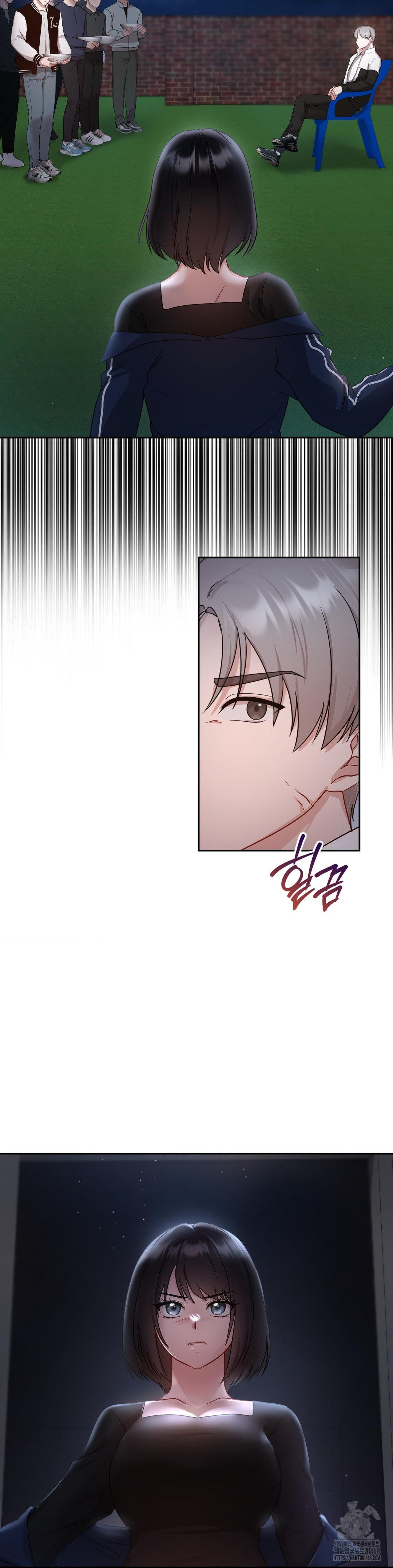 That Kind of Thing Happened Raw Chapter 21 - Page 29