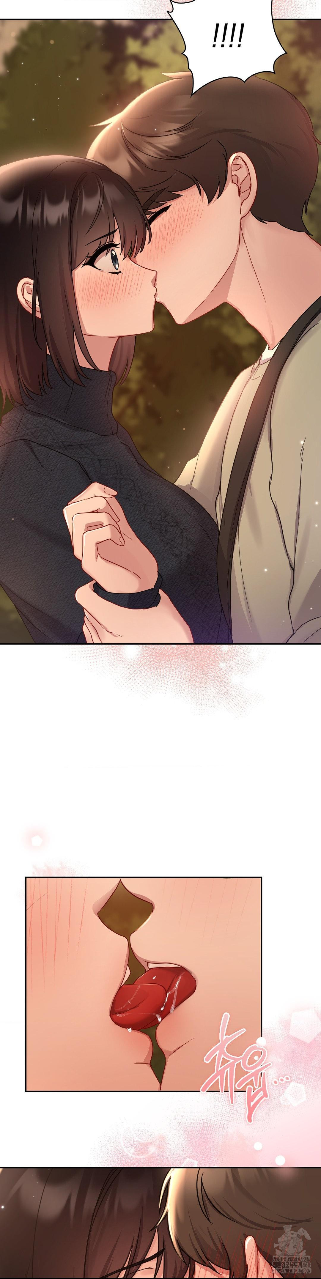 That Kind of Thing Happened Raw Chapter 24 - Page 17