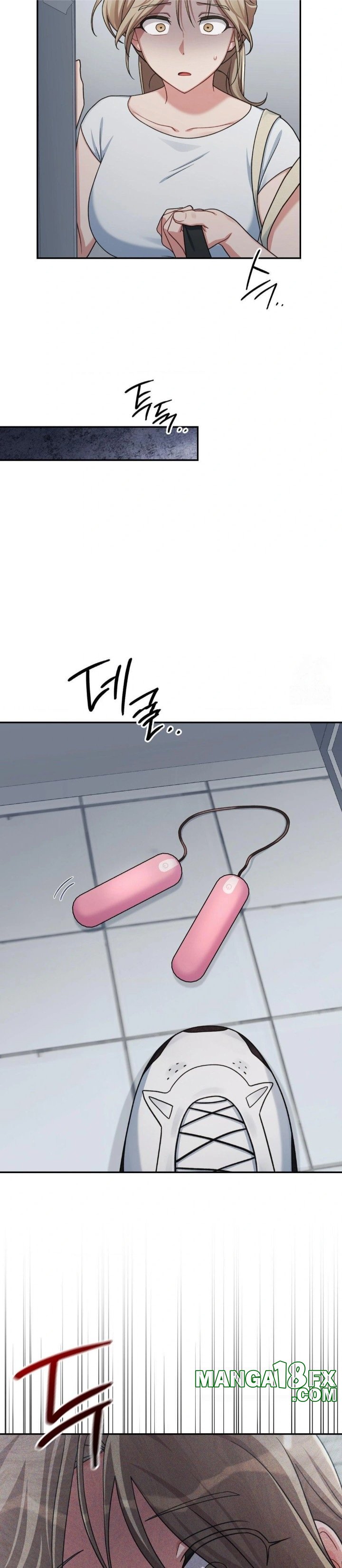 That Kind of Thing Happened Raw Chapter 3 - Page 22