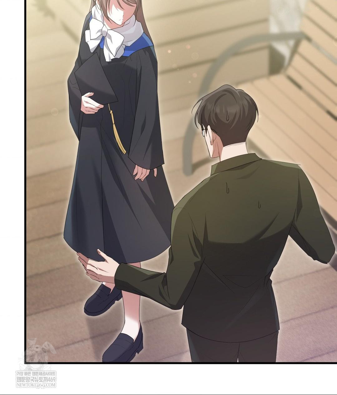 That Kind of Thing Happened Raw Chapter 30 - Page 73