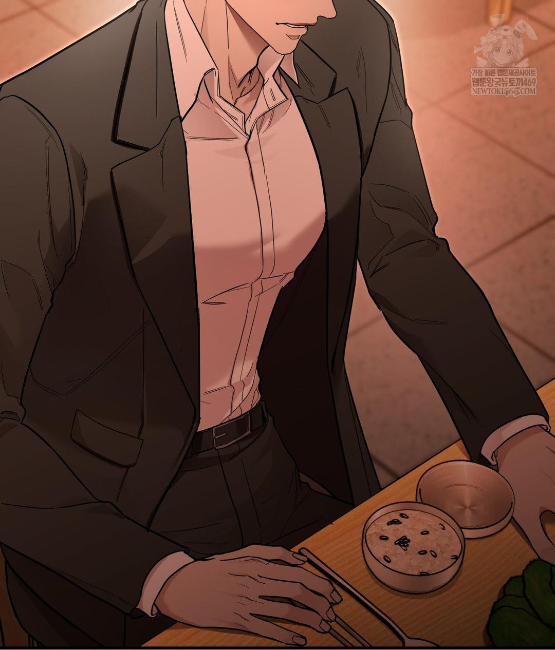 That Kind of Thing Happened Raw Chapter 31 - Page 97