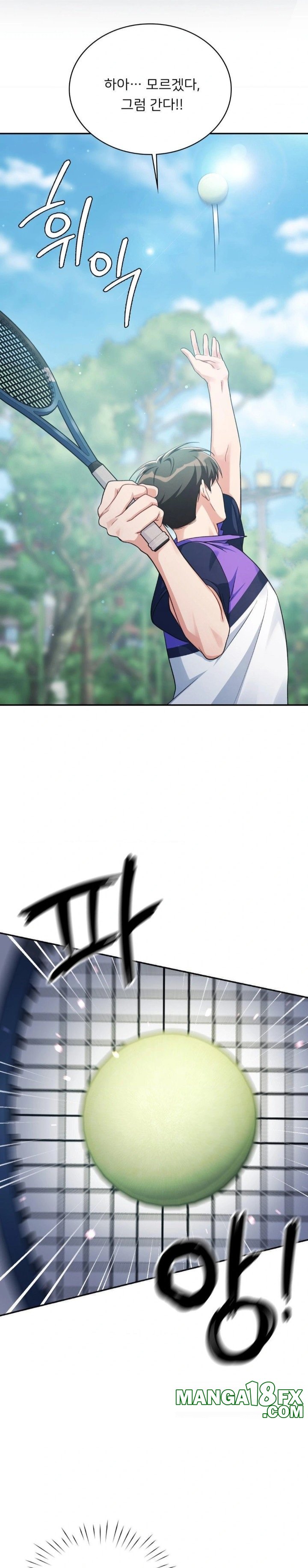 That Kind of Thing Happened Raw Chapter 4 - Page 14