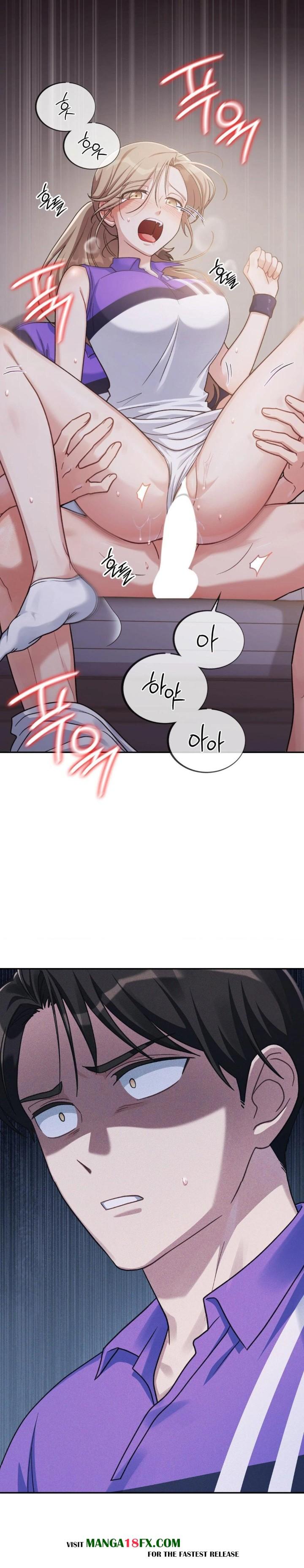 That Kind of Thing Happened Raw Chapter 5 - Page 19