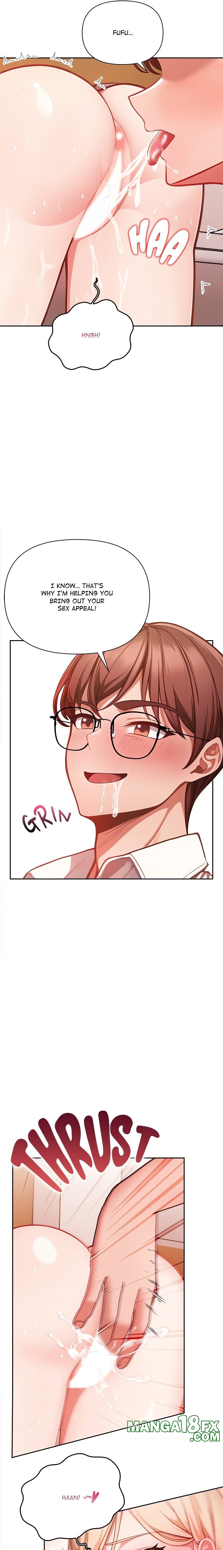 Love-Motion Capture Chapter 1 - Page 4