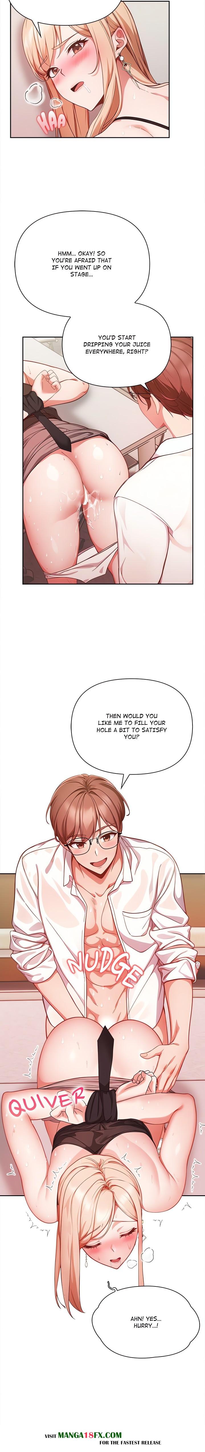 Love-Motion Capture Chapter 1 - Page 7