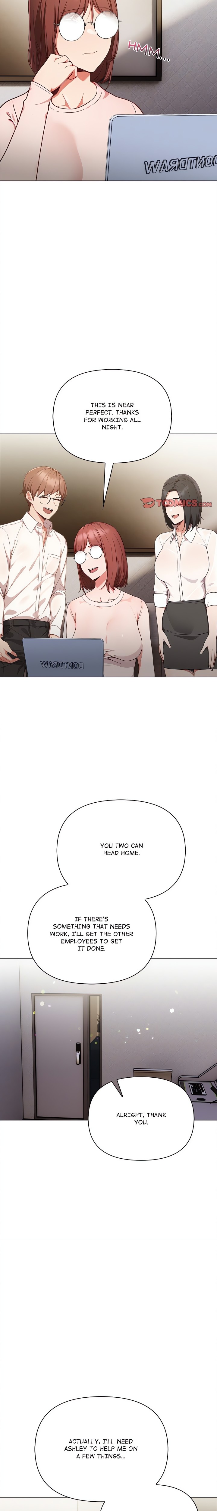 Love-Motion Capture Chapter 10 - Page 11