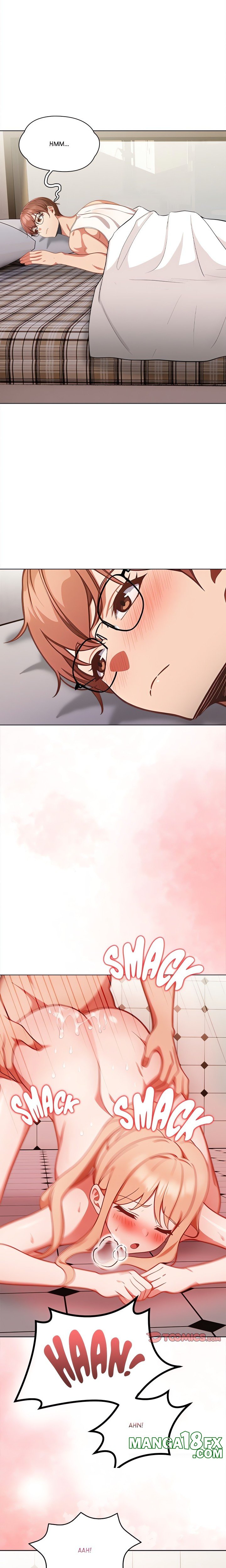 Love-Motion Capture Chapter 10 - Page 13