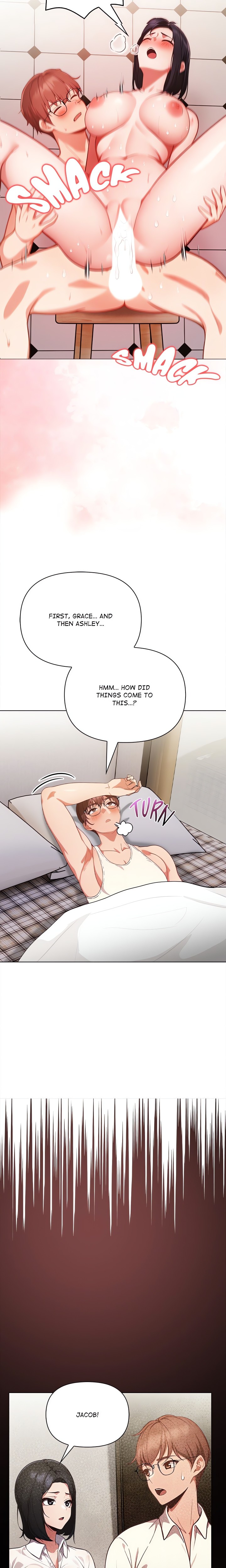 Love-Motion Capture Chapter 10 - Page 14