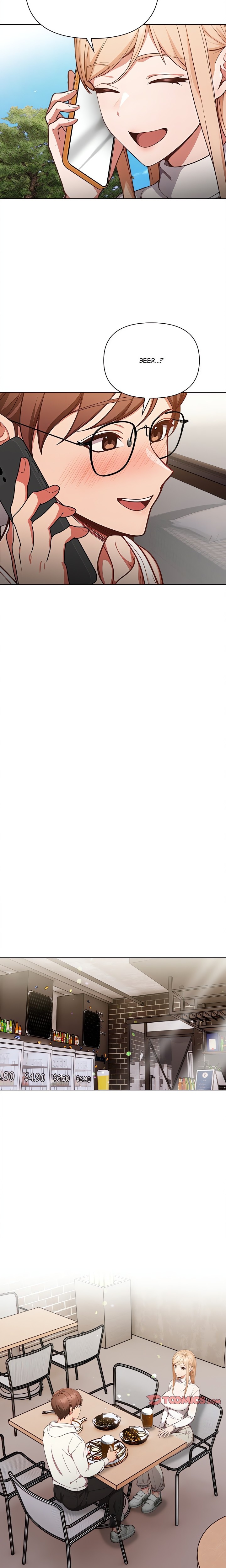 Love-Motion Capture Chapter 10 - Page 18